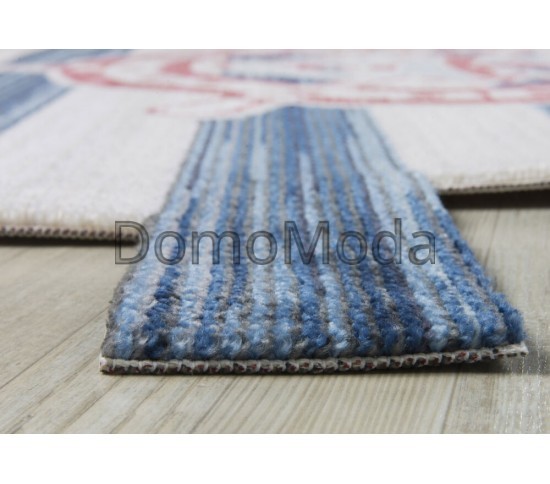 Детский ковер TOYS 75324 CREAM-NAVY - высокое качество по лучшей цене в Украине изображение 3.